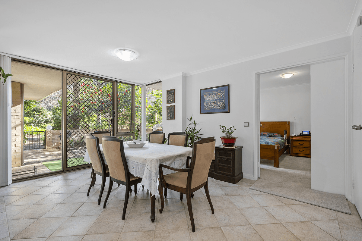 40/59 Macquarie Drive, CHERRYBROOK, NSW 2126