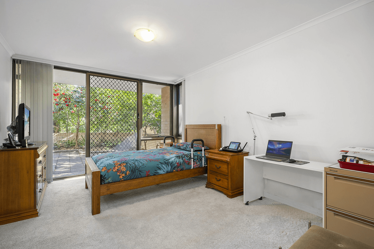 40/59 Macquarie Drive, CHERRYBROOK, NSW 2126