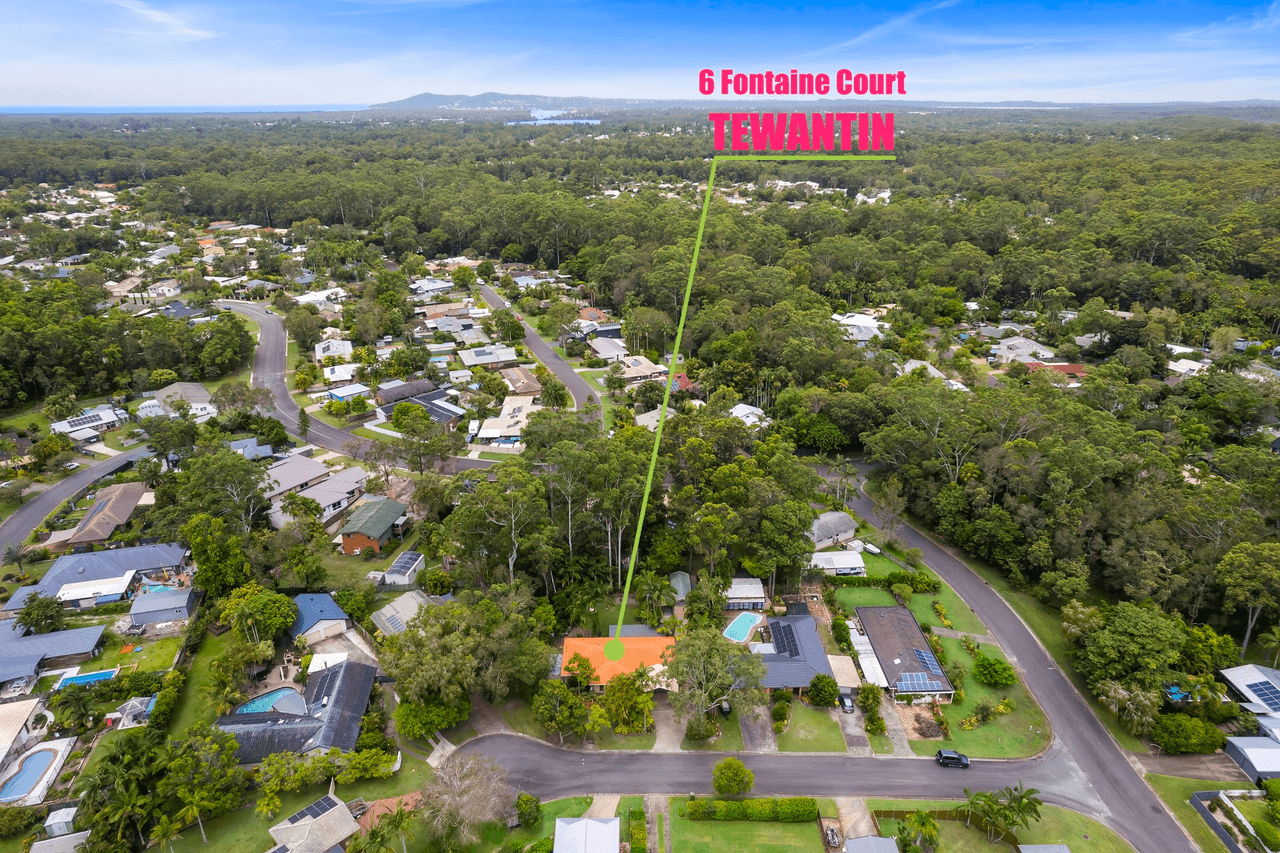 6 Fontaine Court, TEWANTIN, QLD 4565