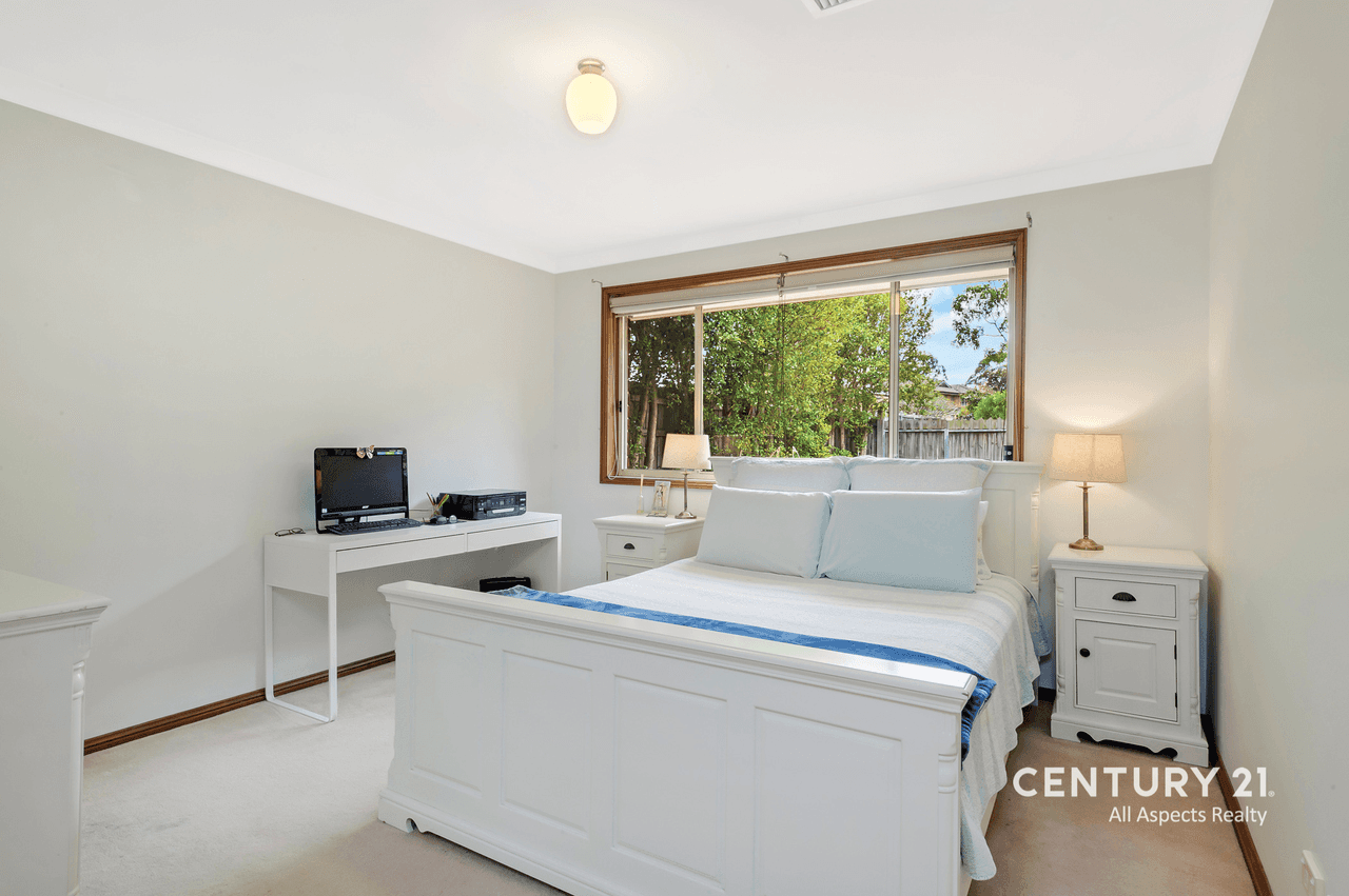 130 Milford Drive, Rouse Hill, NSW 2155