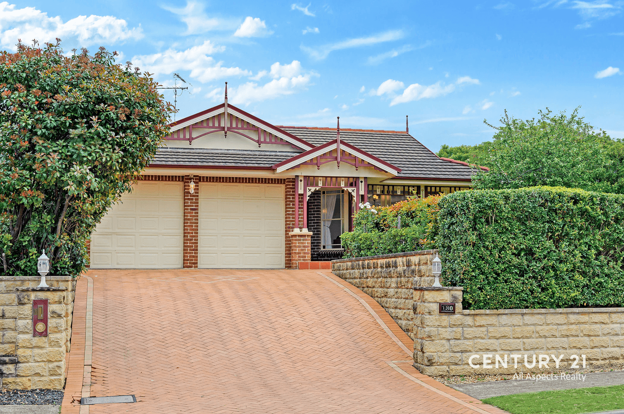 130 Milford Drive, Rouse Hill, NSW 2155