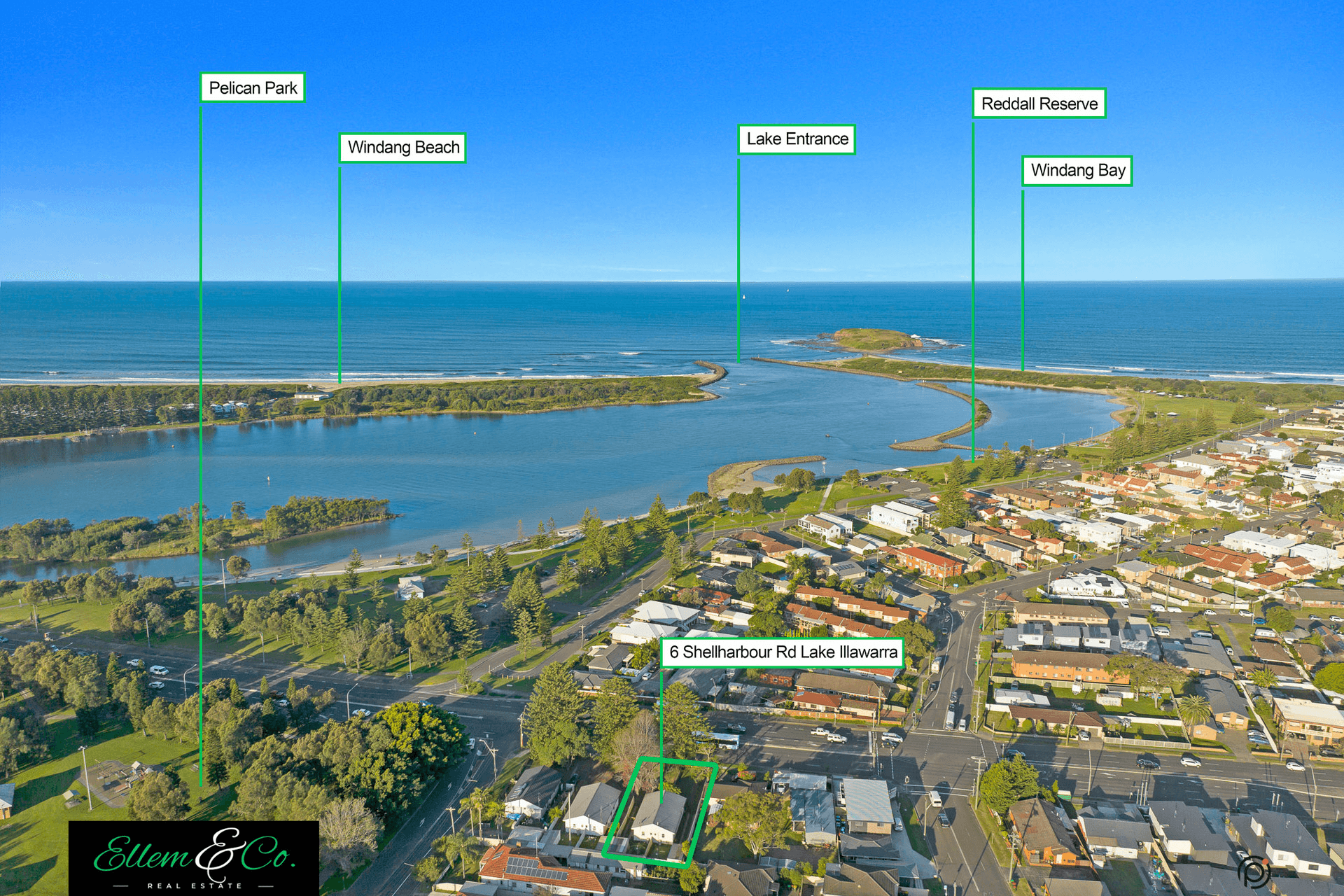 6 Shellharbour Road, Lake Illawarra, NSW 2528