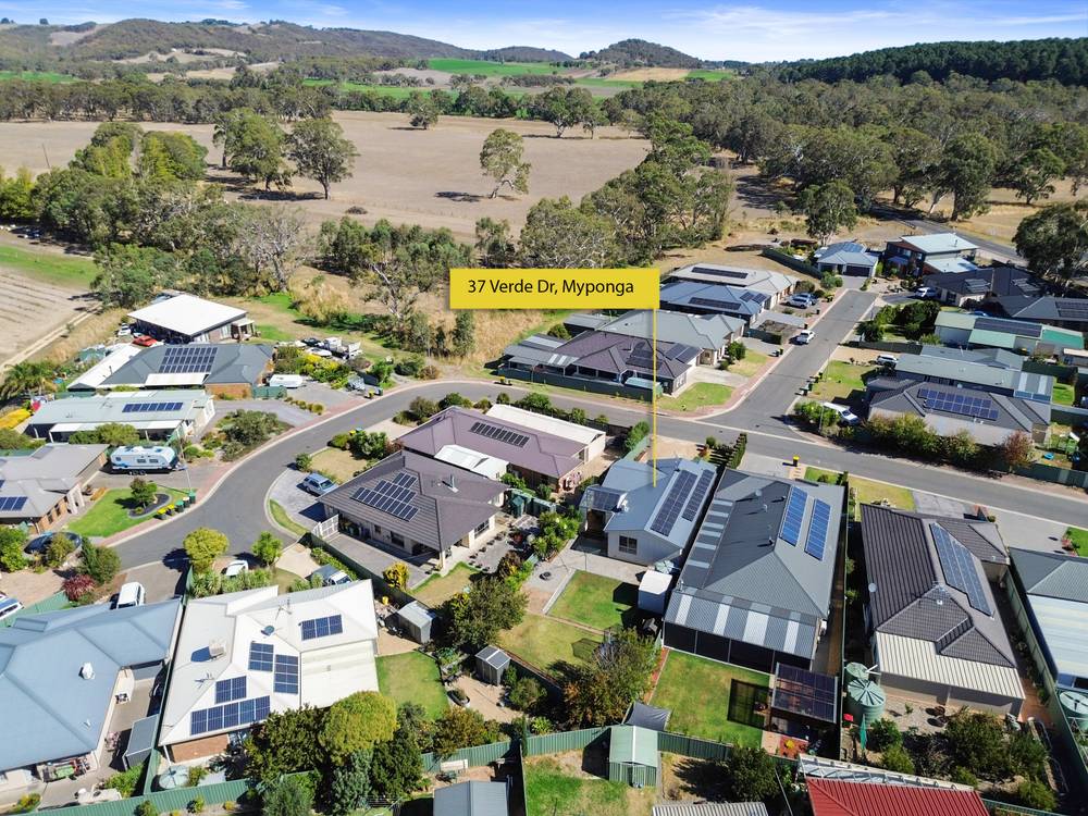 37 Verde Drive, MYPONGA, SA 5202