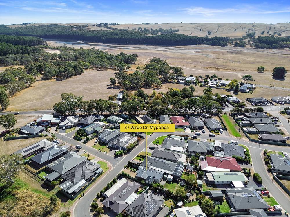 37 Verde Drive, MYPONGA, SA 5202