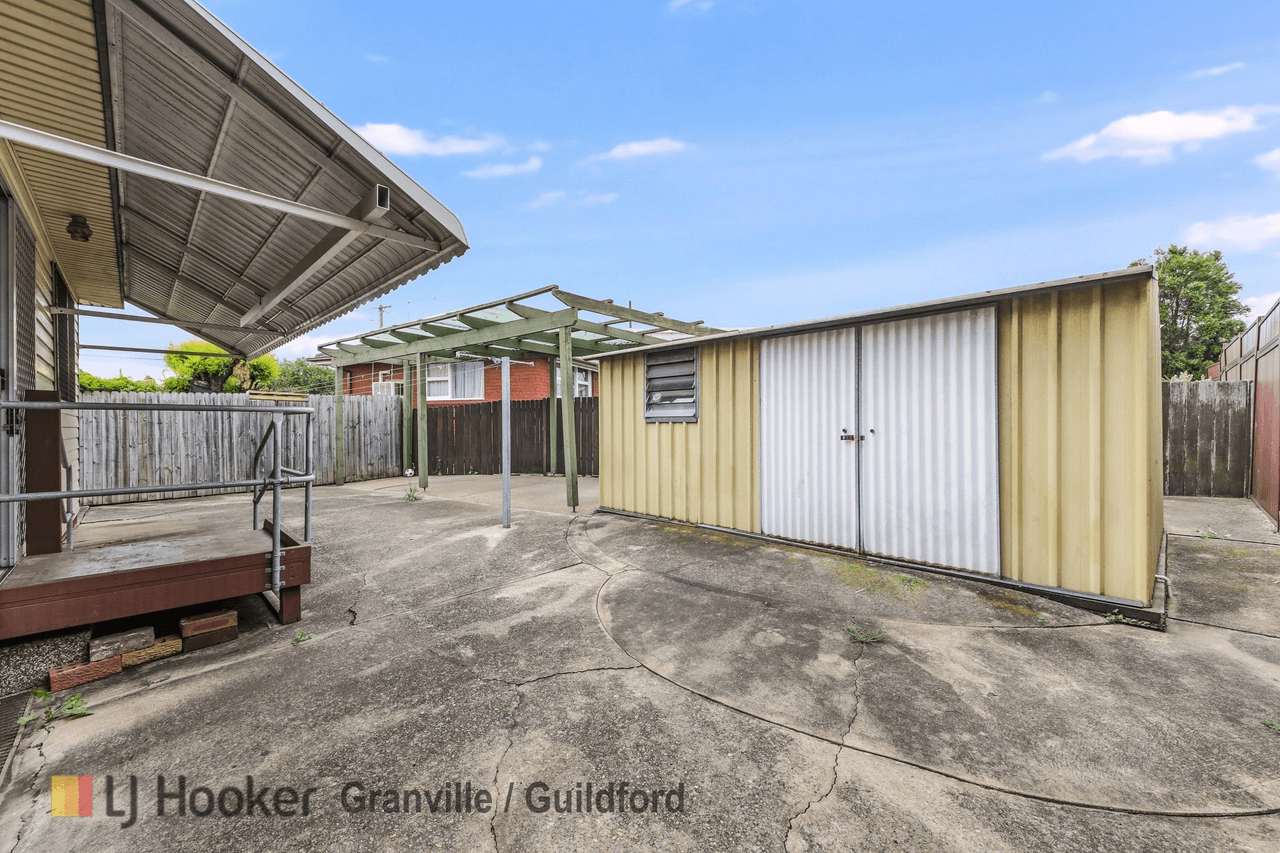 3 Chowne Place, YENNORA, NSW 2161