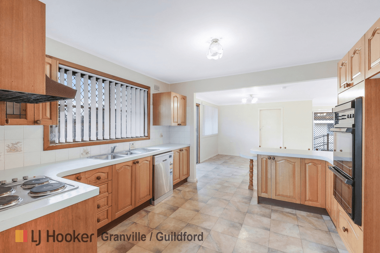 3 Chowne Place, YENNORA, NSW 2161