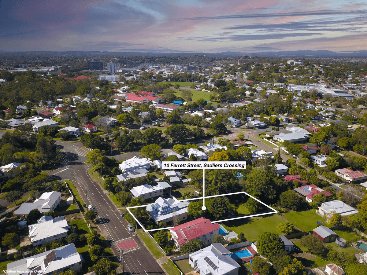 10 Ferrett Street, Sadliers Crossing, QLD 4305