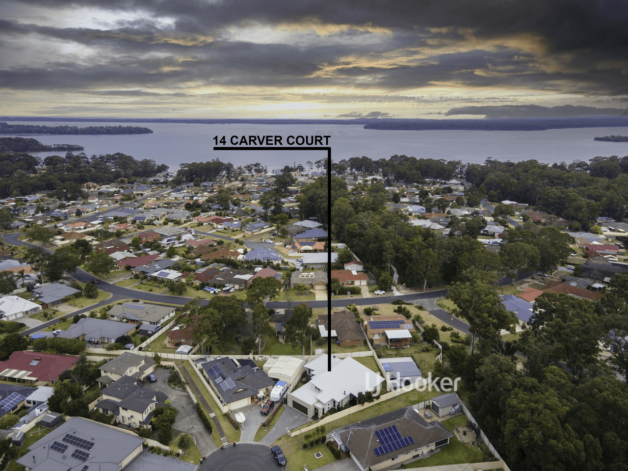 14 Carver Court, ST GEORGES BASIN, NSW 2540