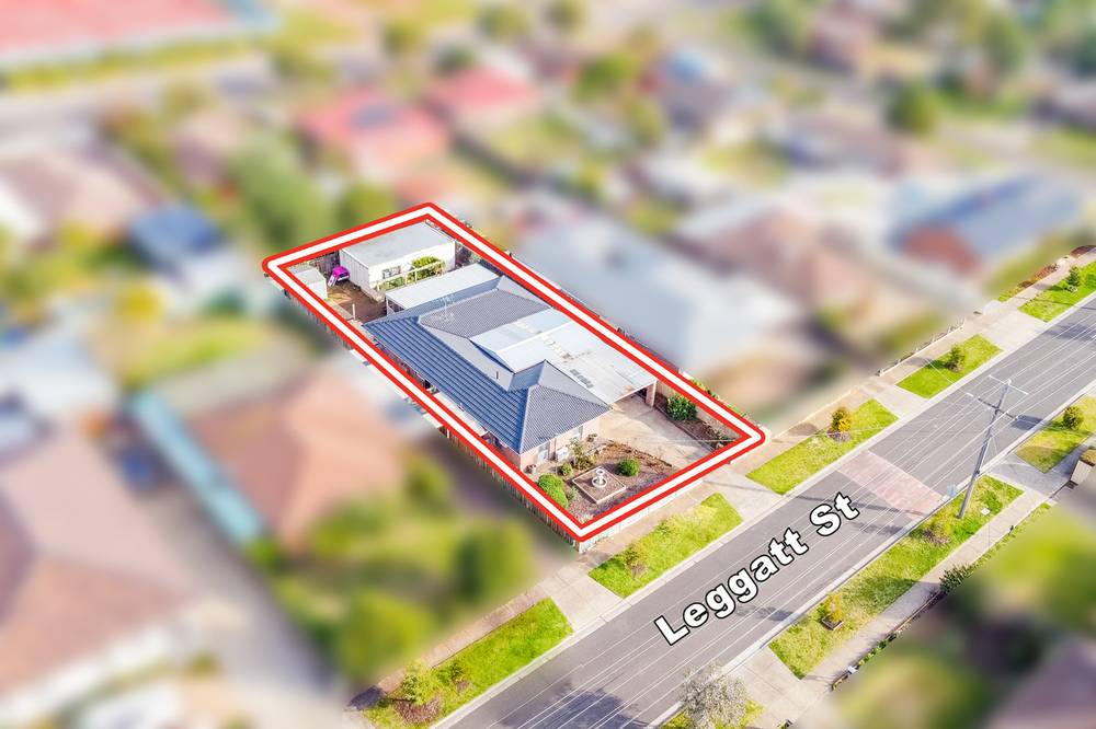 27 Leggatt Street, Melton South, VIC 3338