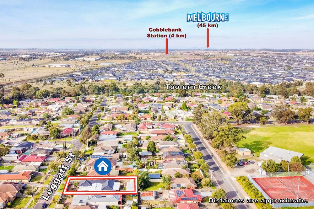 27 Leggatt Street, Melton South, VIC 3338