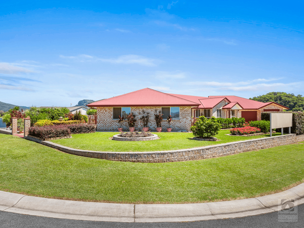 1 Mount Ballow Avenue, Murwillumbah, NSW 2484