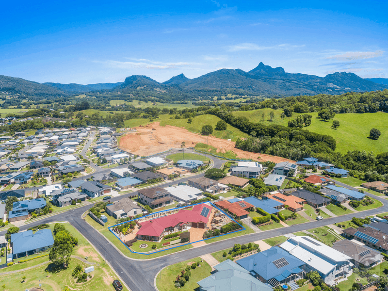 1 Mount Ballow Avenue, Murwillumbah, NSW 2484