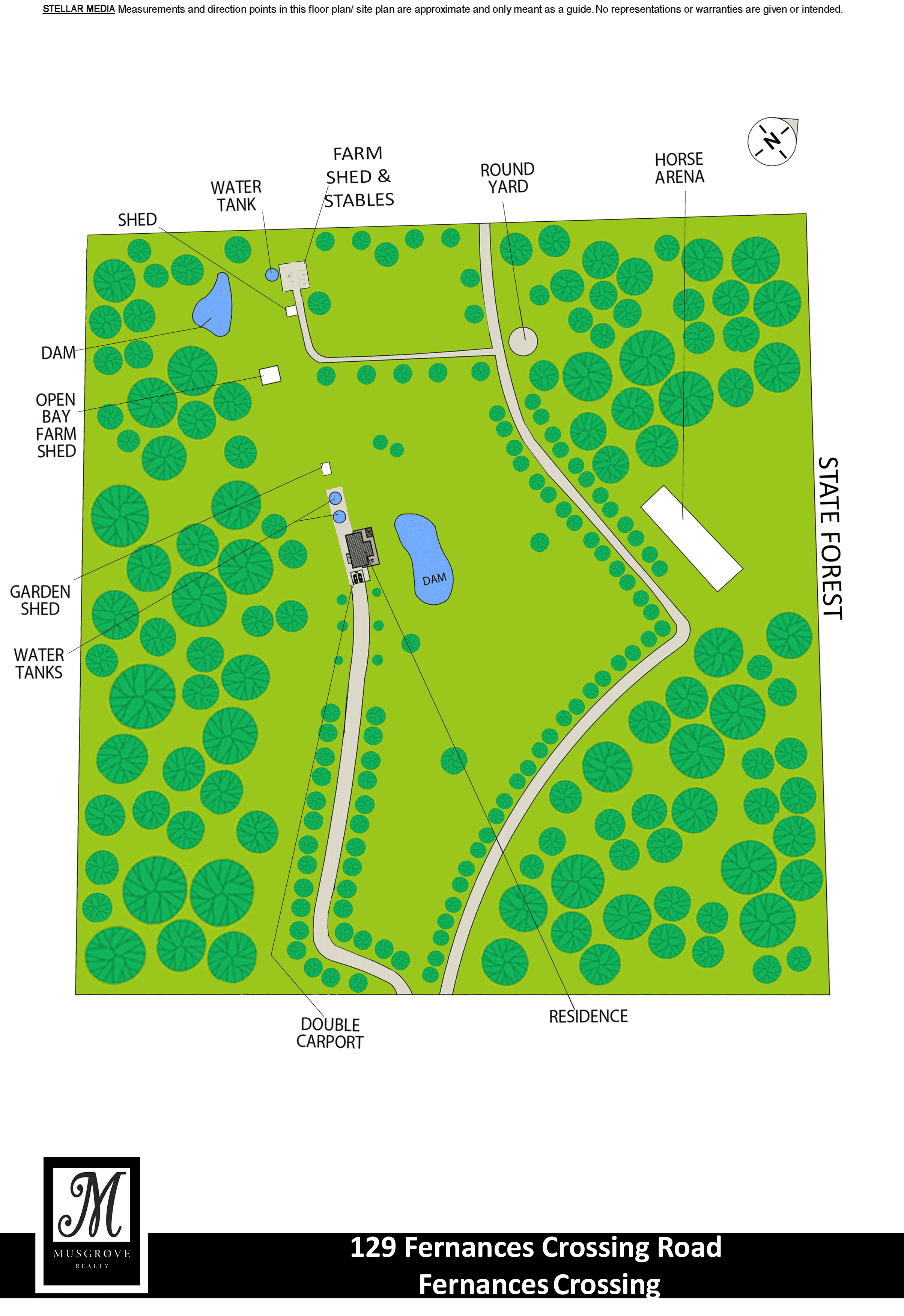 129 Fernances Crossing Road, Fernances Crossing, NSW 2325
