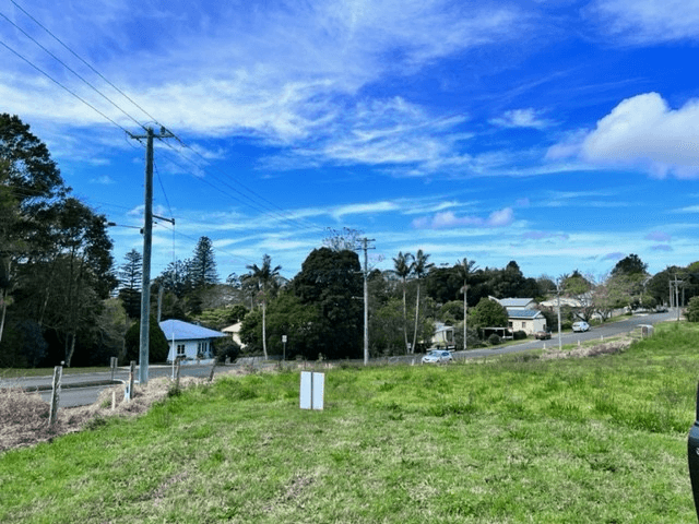 Crn Bridge Creek Rd and Palm Street, MALENY, QLD 4552