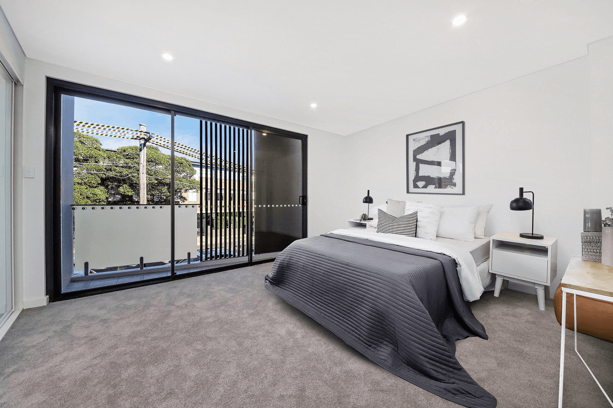 4/23 Stuart Street, Concord West, NSW 2138