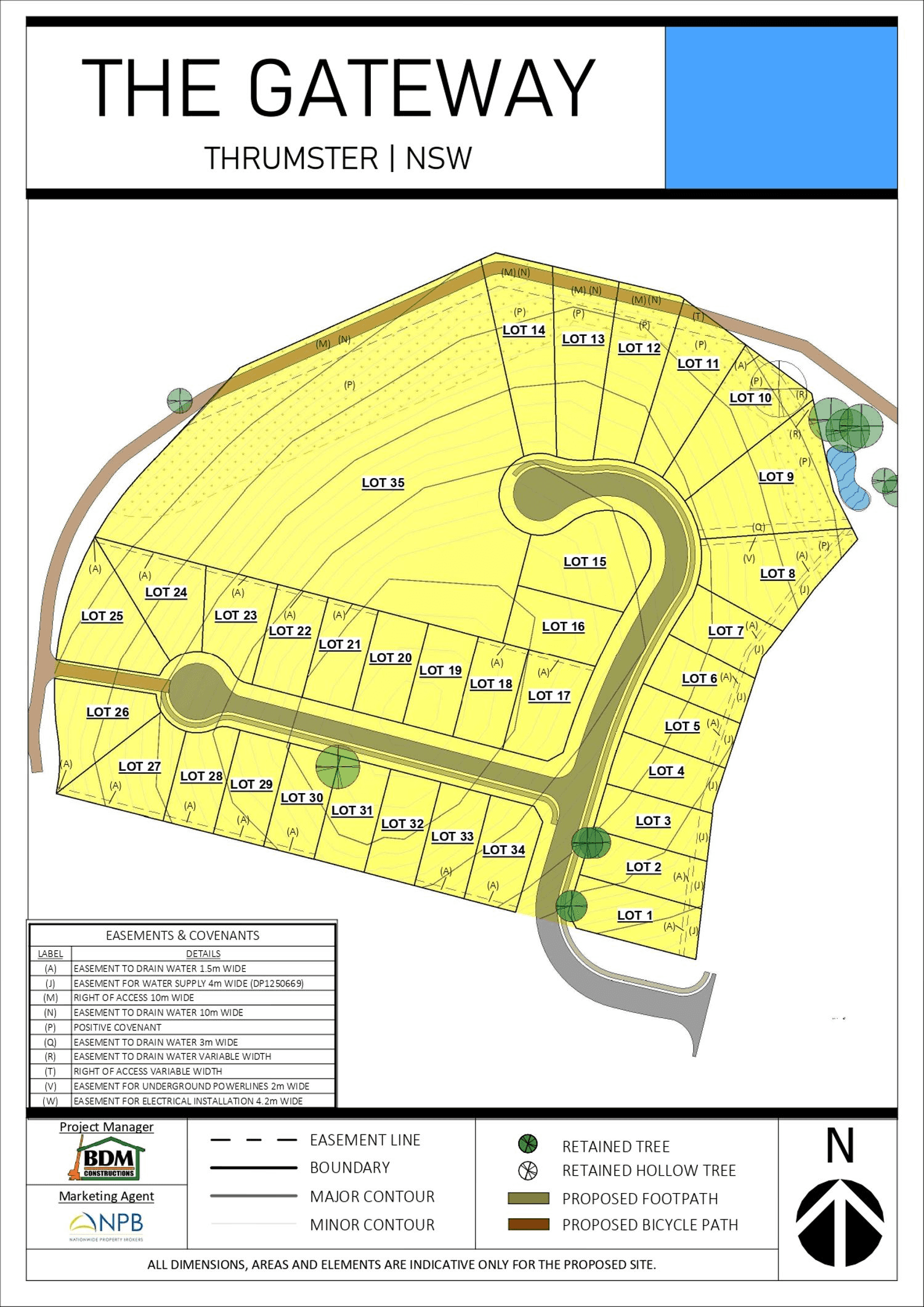 13 Grandiose Close (Lot 28 The Gateway), THRUMSTER, NSW 2444