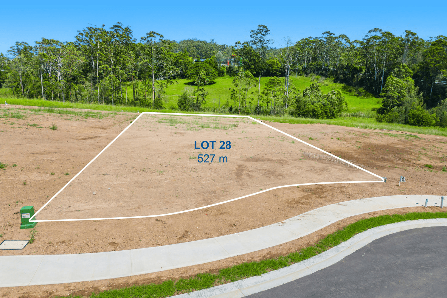 13 Grandiose Close (Lot 28 The Gateway), THRUMSTER, NSW 2444