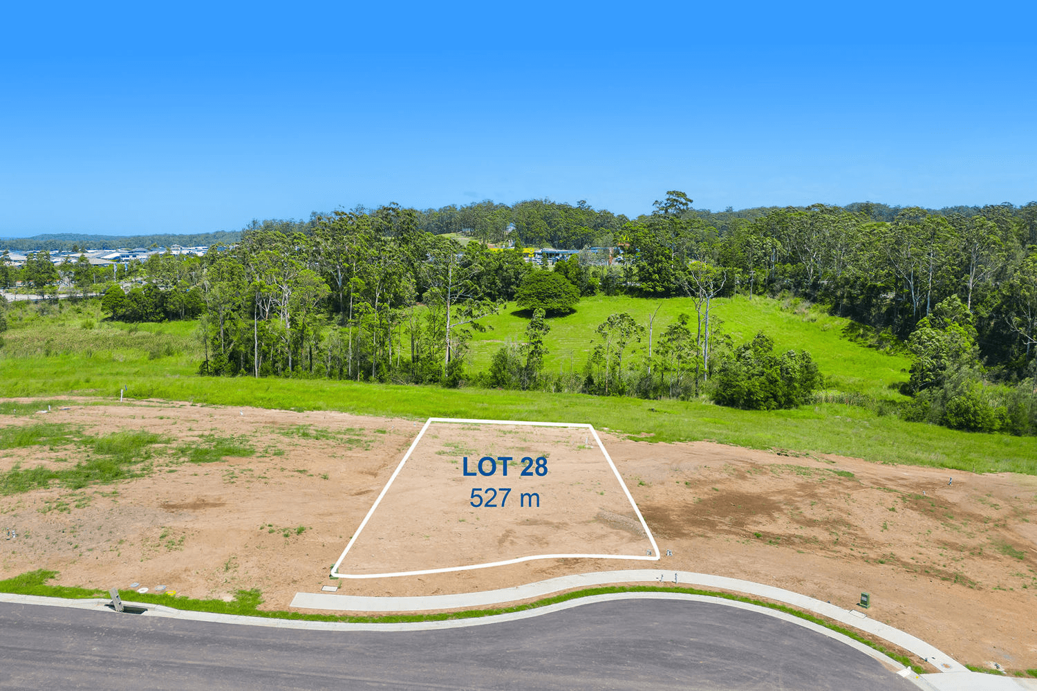 13 Grandiose Close (Lot 28 The Gateway), THRUMSTER, NSW 2444