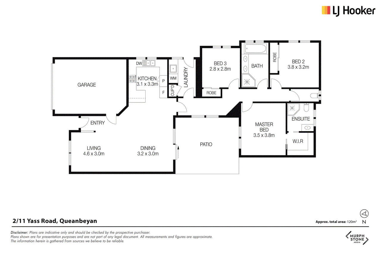 2/11 Yass Road, QUEANBEYAN EAST, NSW 2620