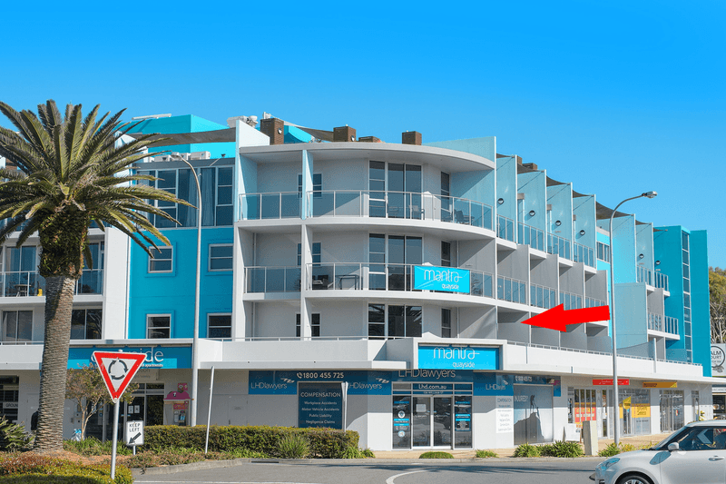 104/136 William Street, PORT MACQUARIE, NSW 2444