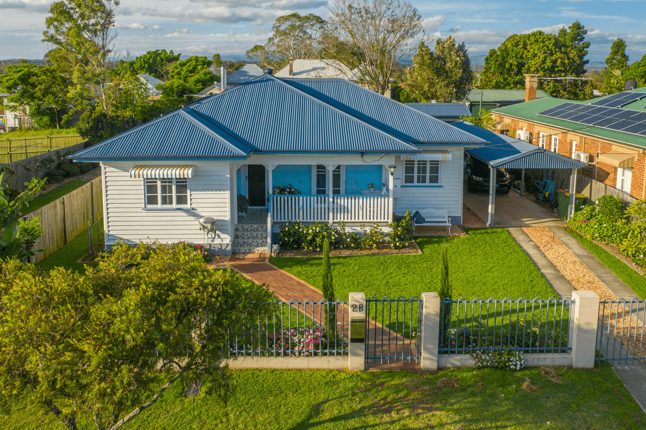 2B Kendall Street, EAST IPSWICH, QLD 4305