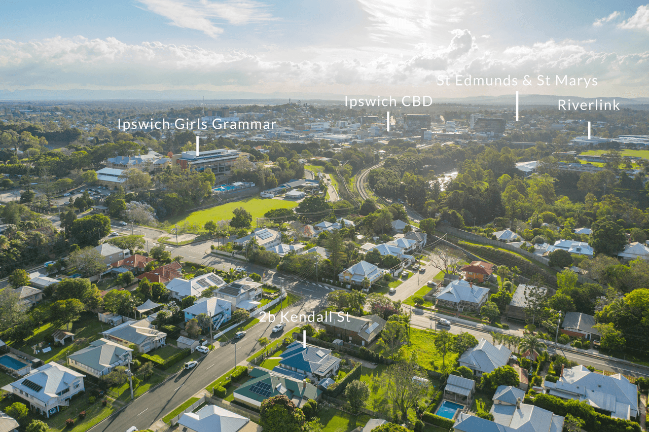 2B Kendall Street, EAST IPSWICH, QLD 4305