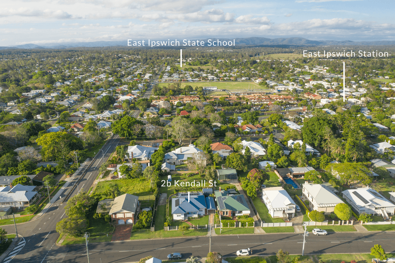 2B Kendall Street, EAST IPSWICH, QLD 4305