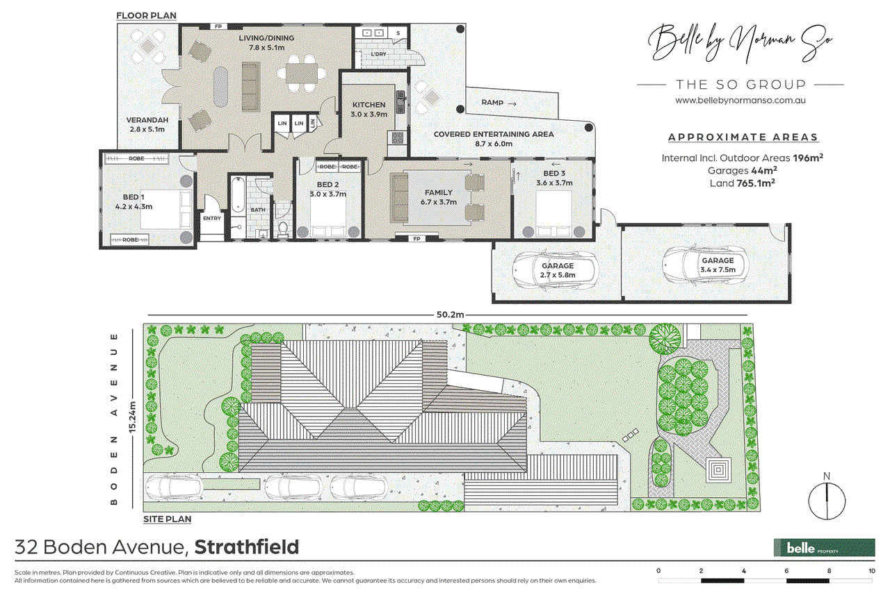 32 Boden Avenue, Strathfield, NSW 2135