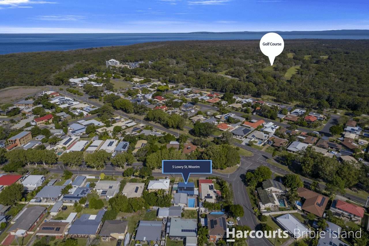 5 Lowry Street, WOORIM, QLD 4507