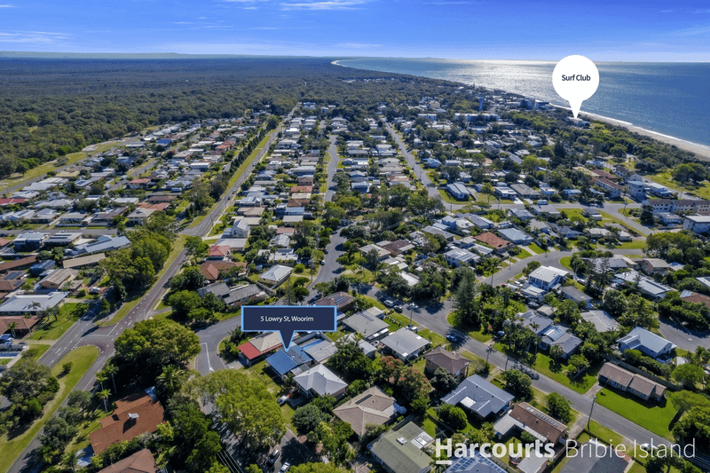 5 Lowry Street, WOORIM, QLD 4507