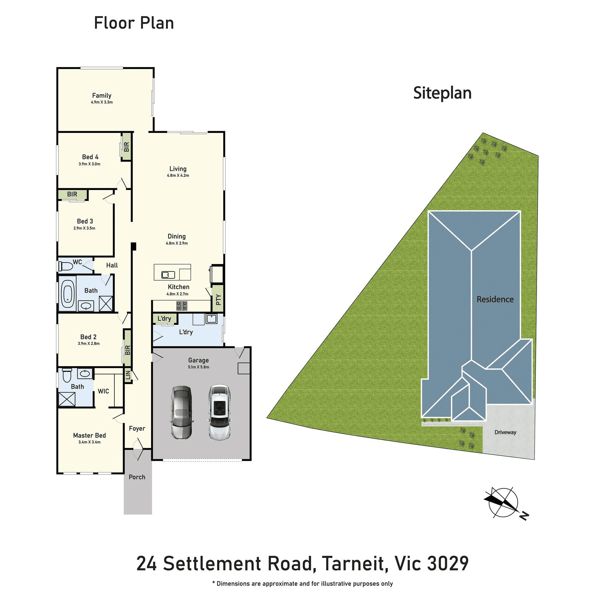 24 Settlement Road, Tarneit, VIC 3029