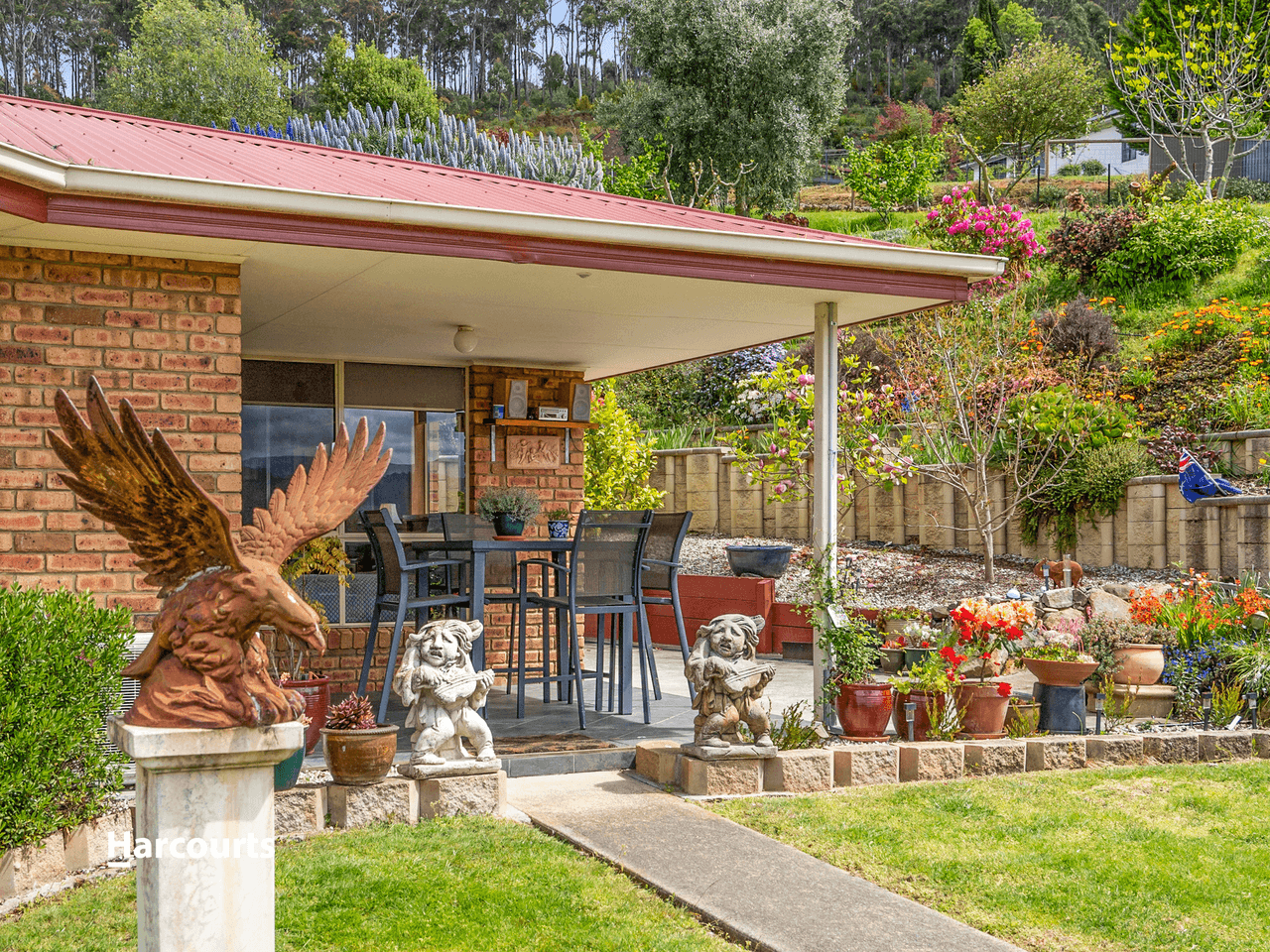 14 Scenic Hill Road, HUONVILLE, TAS 7109