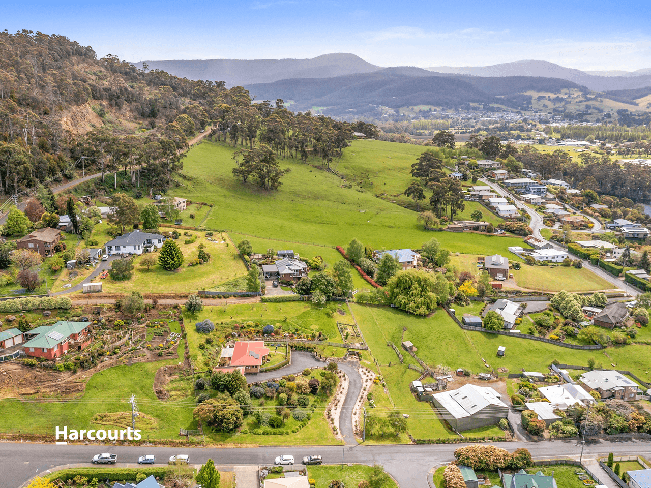 14 Scenic Hill Road, HUONVILLE, TAS 7109