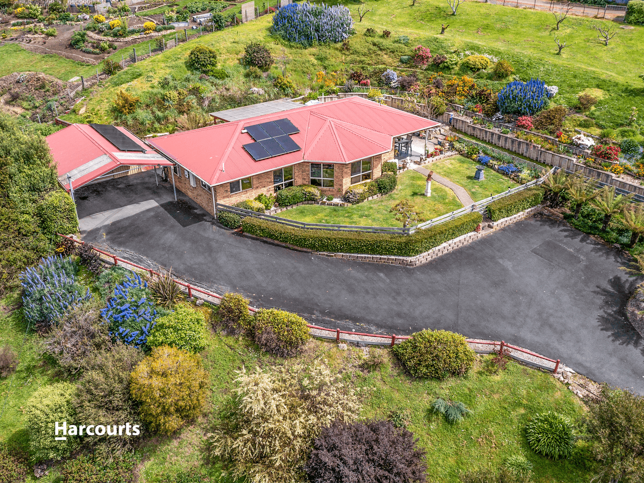 14 Scenic Hill Road, HUONVILLE, TAS 7109