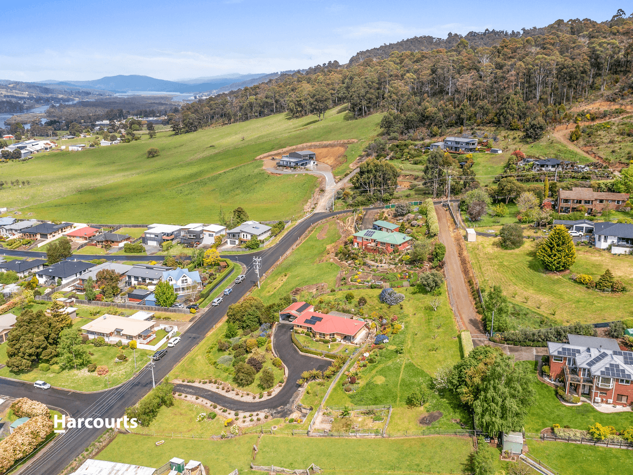 14 Scenic Hill Road, HUONVILLE, TAS 7109