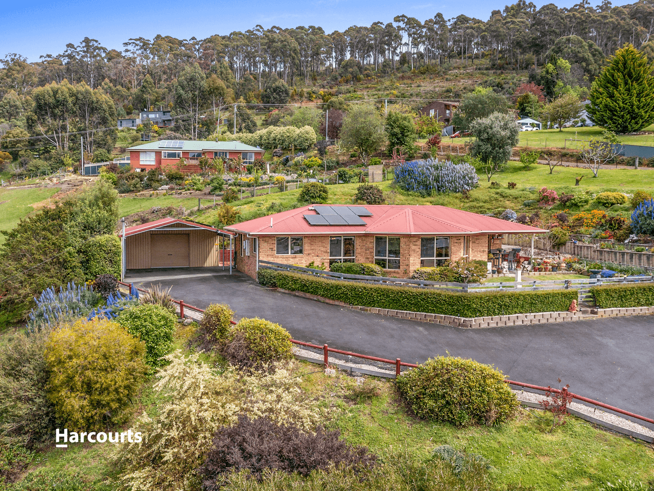 14 Scenic Hill Road, HUONVILLE, TAS 7109