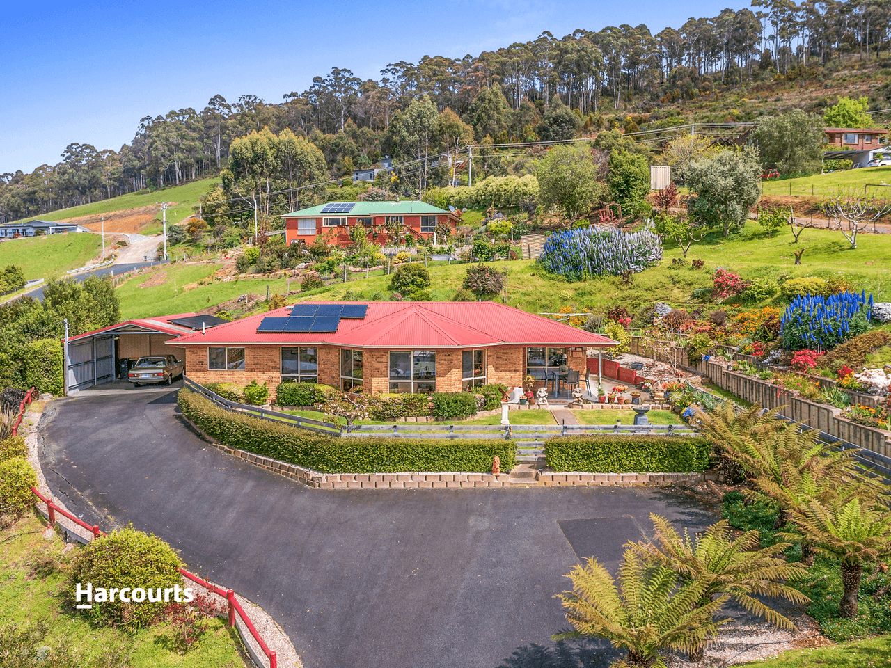 14 Scenic Hill Road, HUONVILLE, TAS 7109