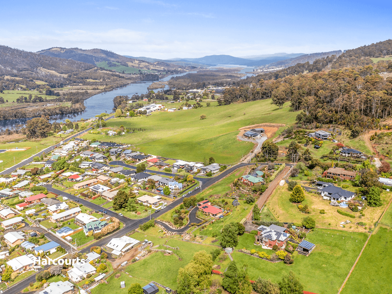 14 Scenic Hill Road, HUONVILLE, TAS 7109