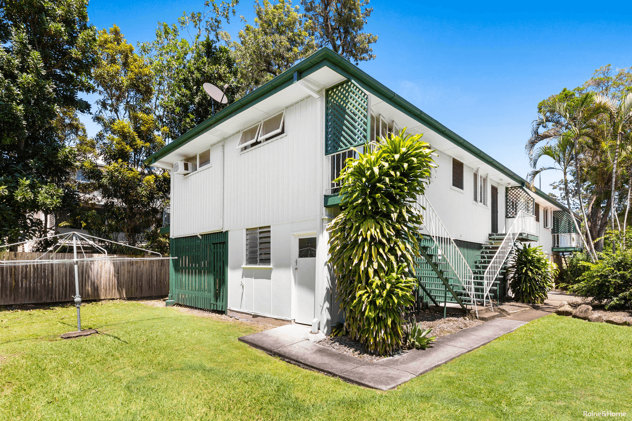 12 Little Maryvale Street, TOOWONG, QLD 4066