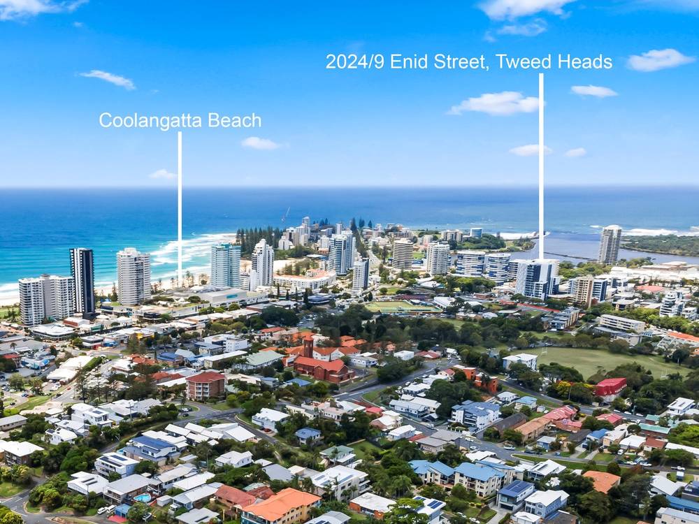 2024/9 Enid Street, TWEED HEADS, NSW 2485