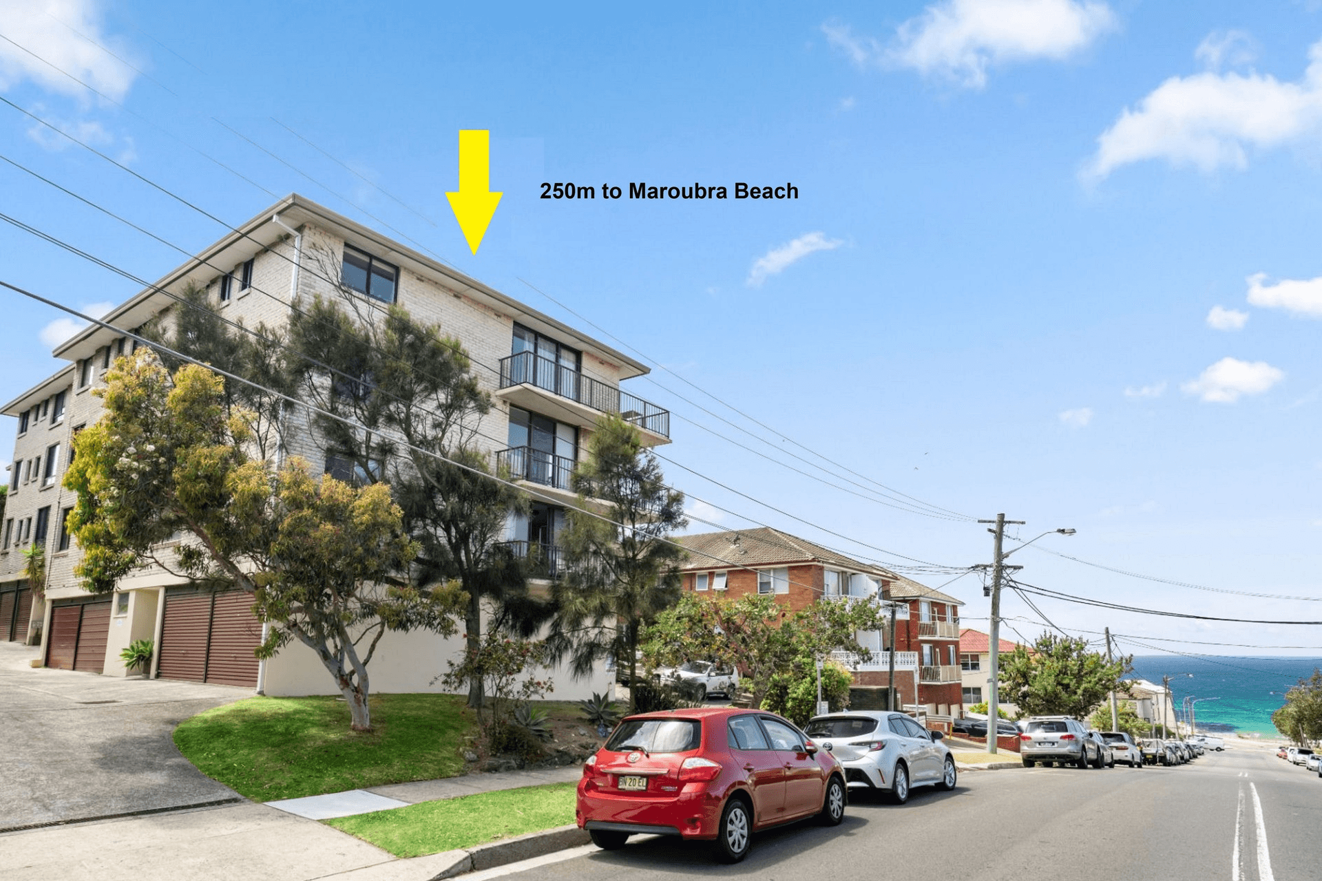 2/422-424 Maroubra Road, Maroubra, NSW 2035