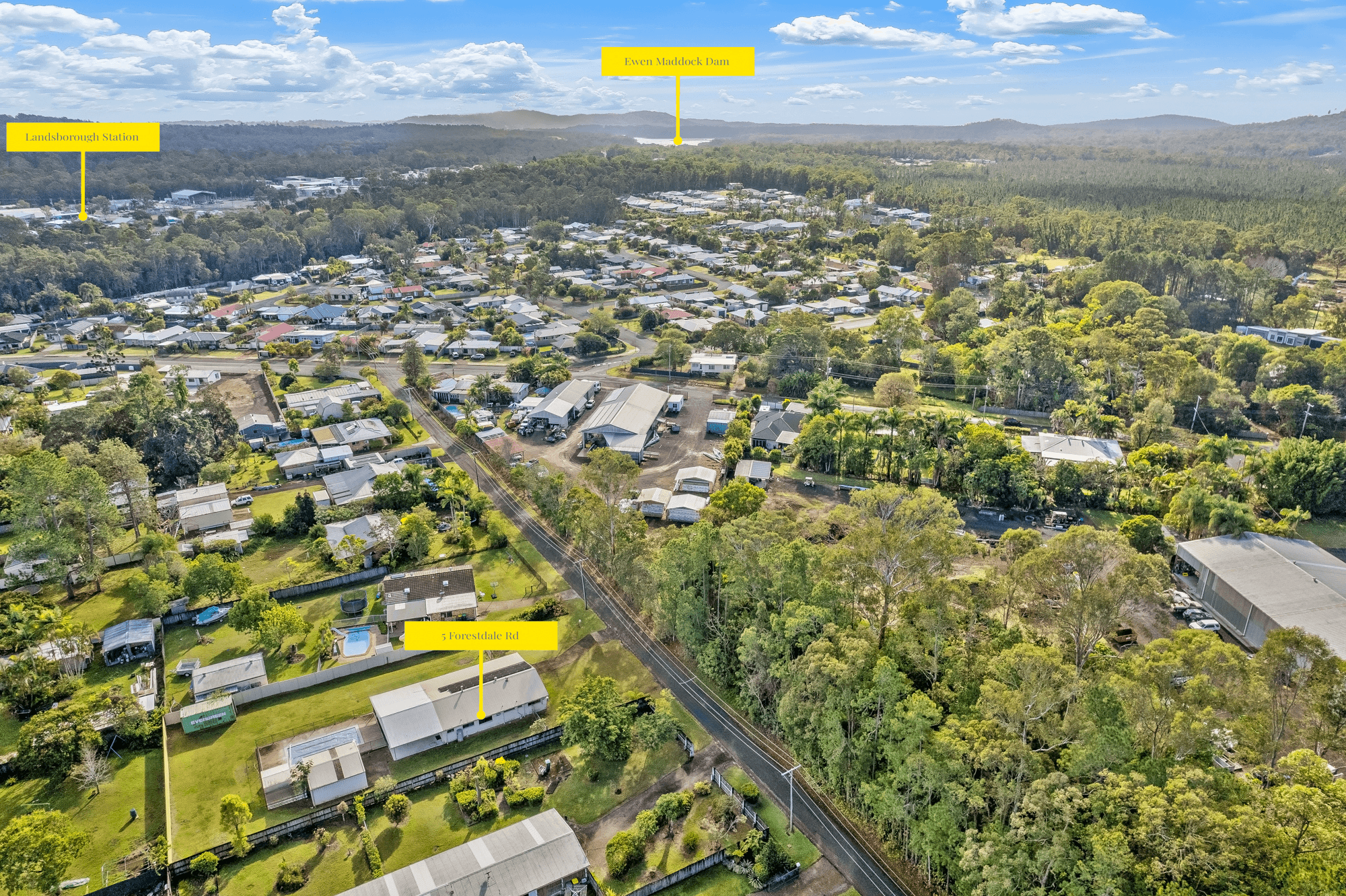 5 Forestdale Road, LANDSBOROUGH, QLD 4550