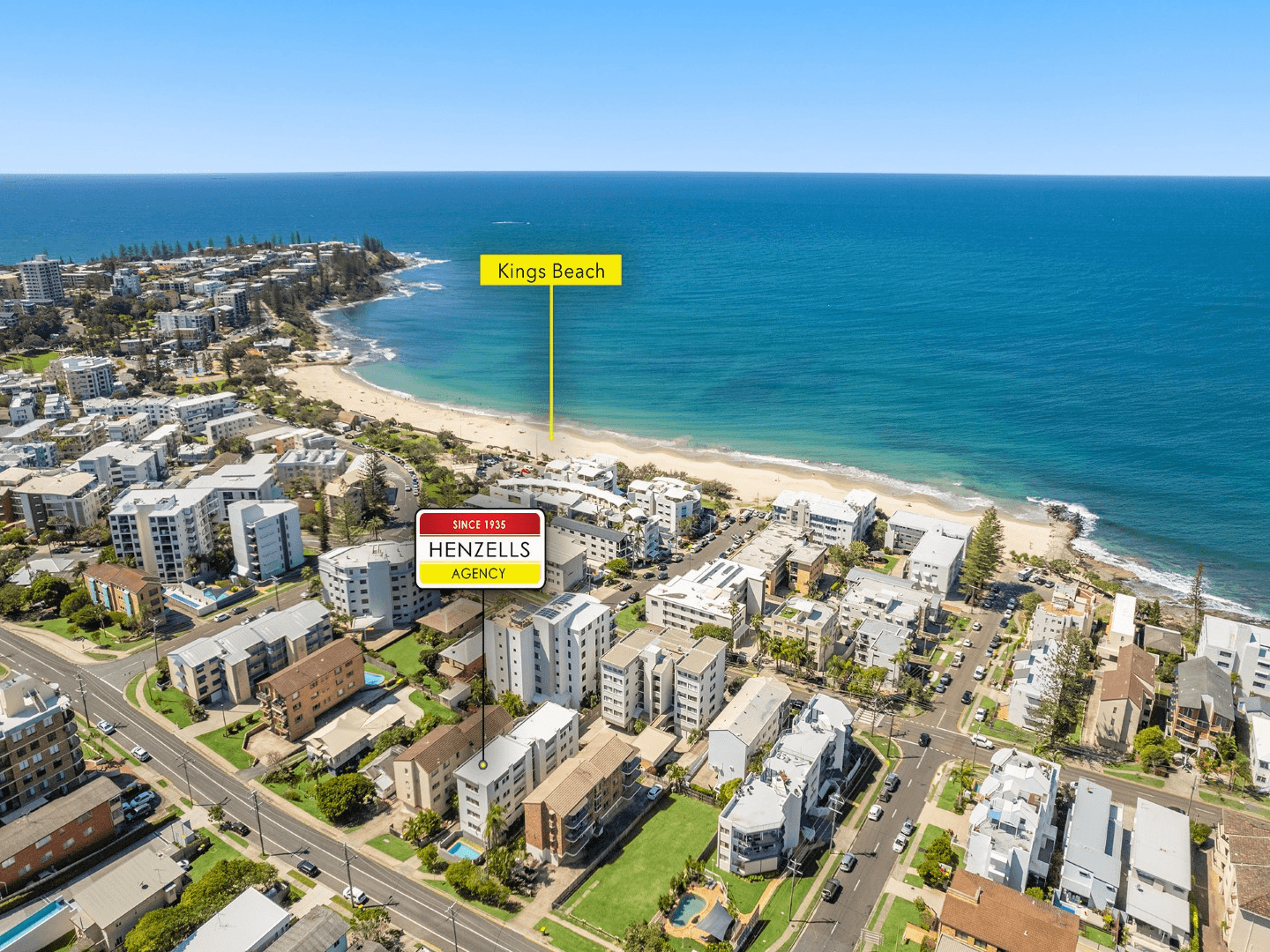 1/24 Moreton Parade, KINGS BEACH, QLD 4551