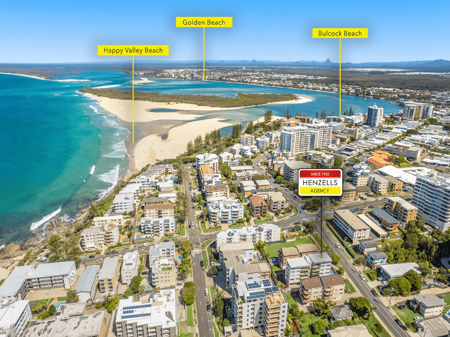 1/24 Moreton Parade, KINGS BEACH, QLD 4551