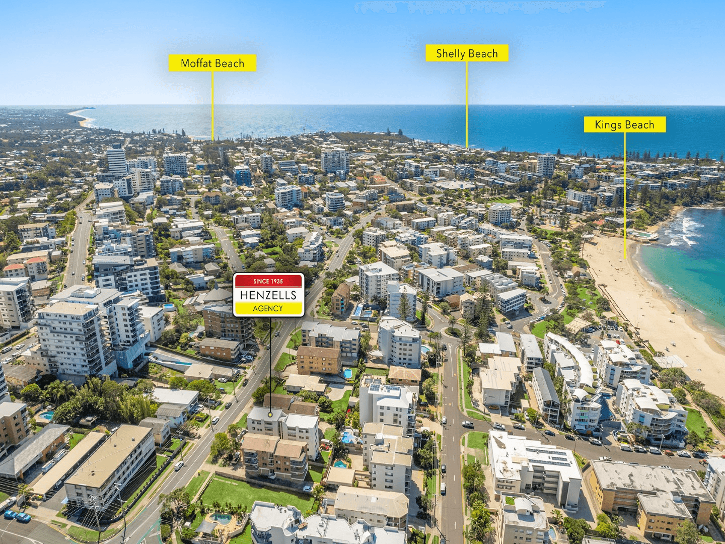 1/24 Moreton Parade, KINGS BEACH, QLD 4551