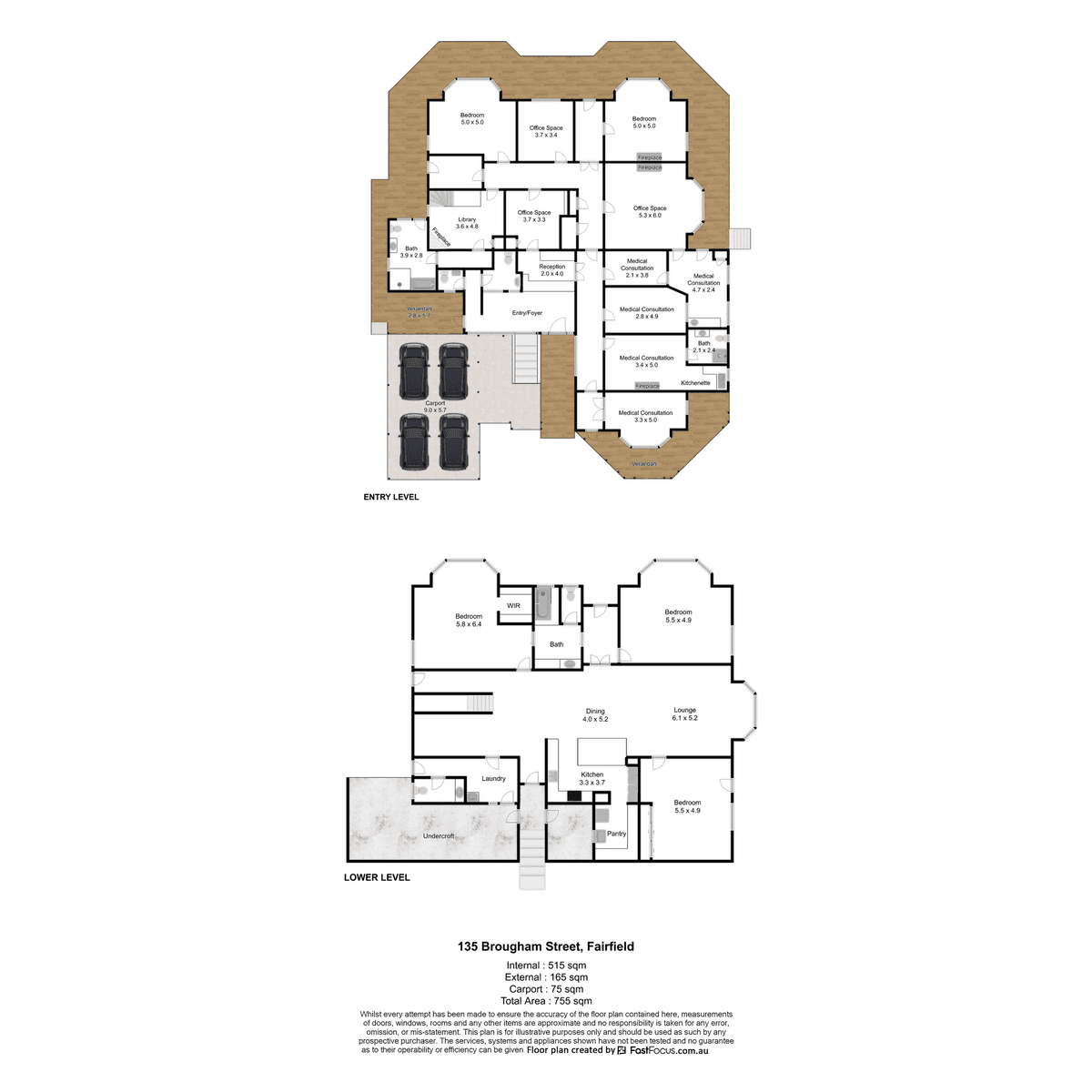 135 Brougham Street, Fairfield, QLD 4103