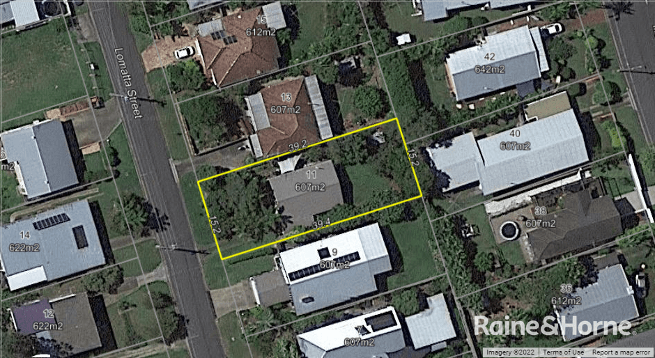 11 Lomatta Street, THE GAP, QLD 4061