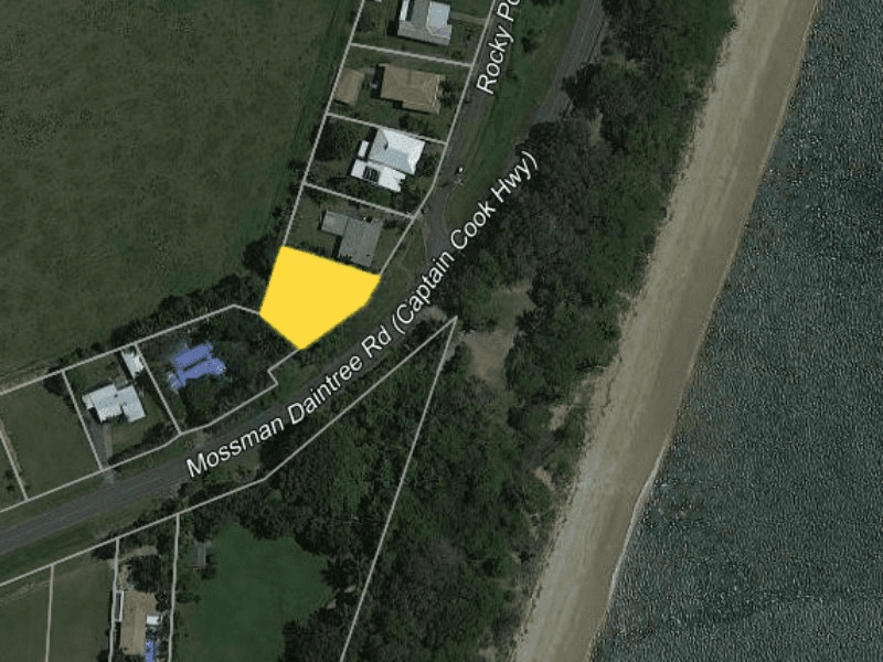 1187 Mossman Daintree Road, ROCKY POINT, QLD 4873