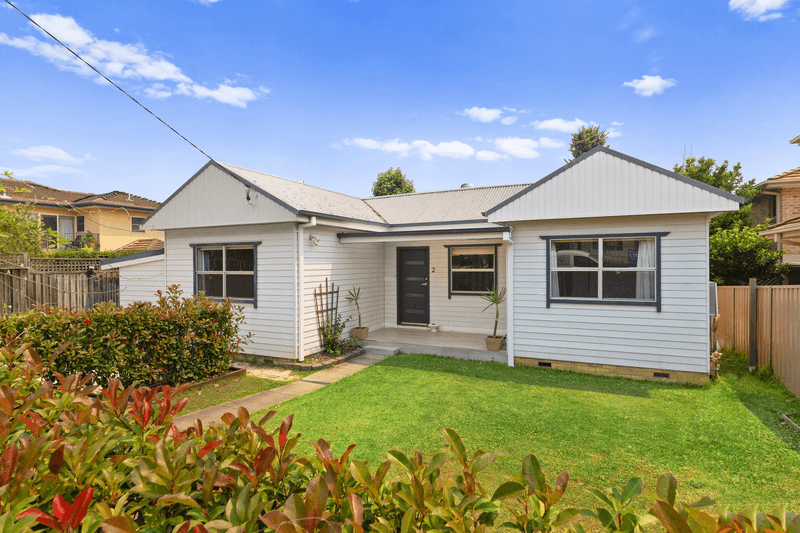 2 Webb Street, EAST GOSFORD, NSW 2250