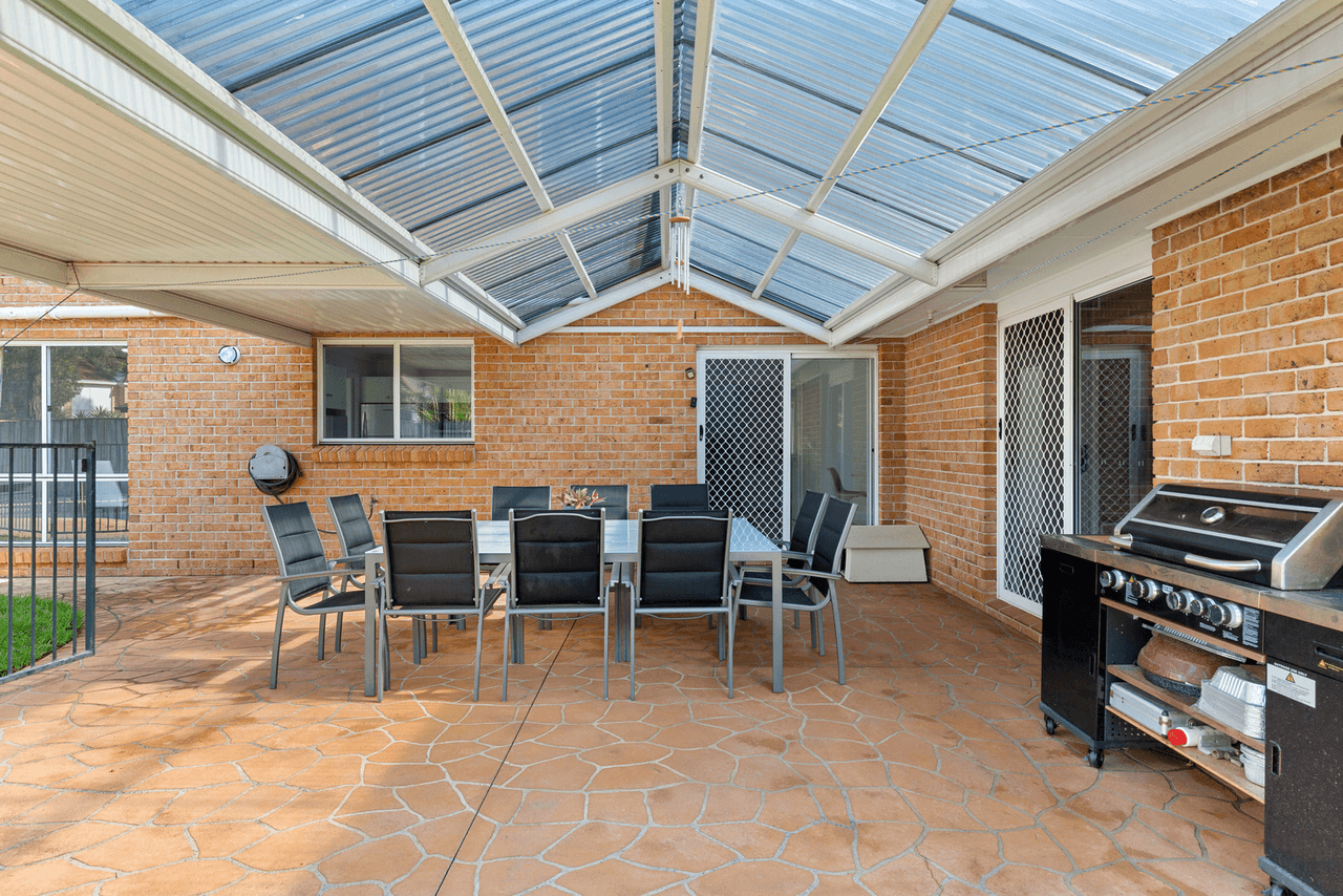 3 Claret Ash Grove, Menai, NSW 2234